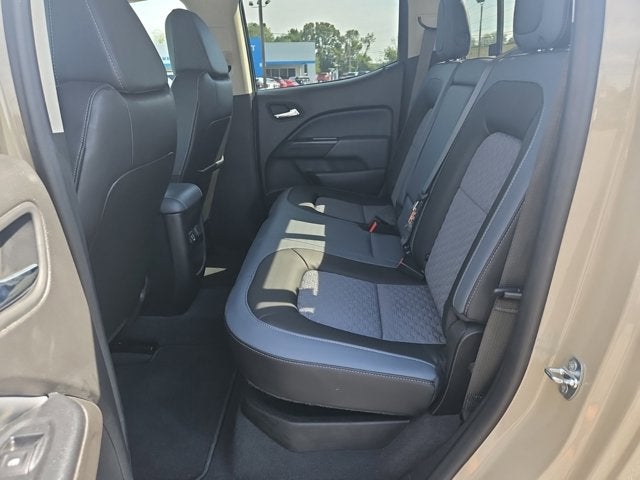 2021 Chevrolet Colorado 4WD Z71