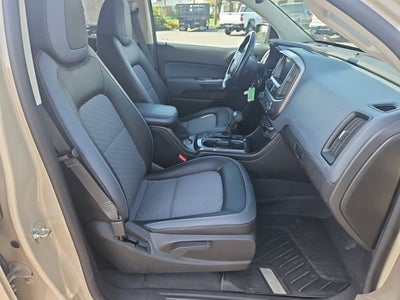 2021 Chevrolet Colorado 4WD Z71