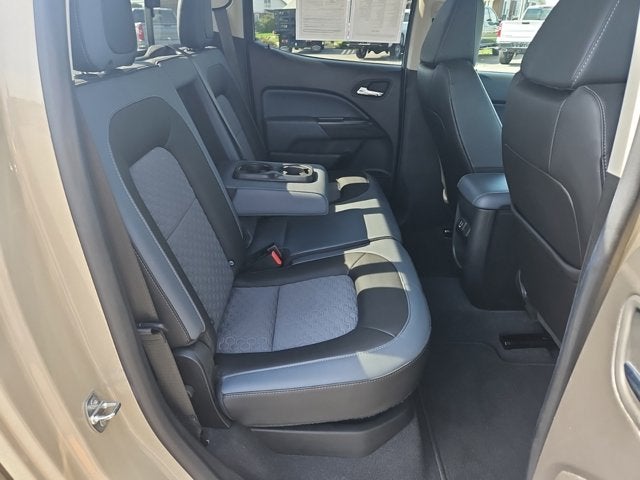 2021 Chevrolet Colorado 4WD Z71