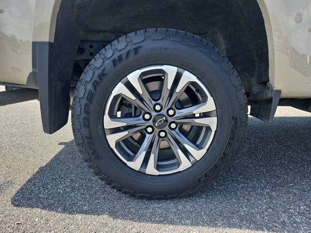 2021 Chevrolet Colorado 4WD Z71