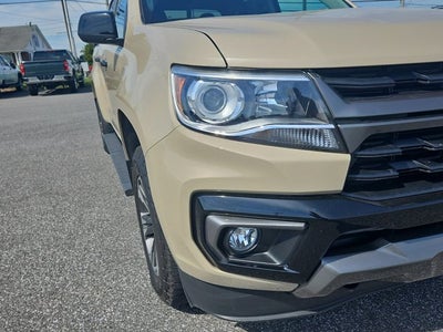 2021 Chevrolet Colorado 4WD Z71