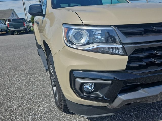 2021 Chevrolet Colorado 4WD Z71
