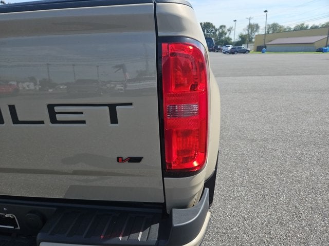 2021 Chevrolet Colorado 4WD Z71