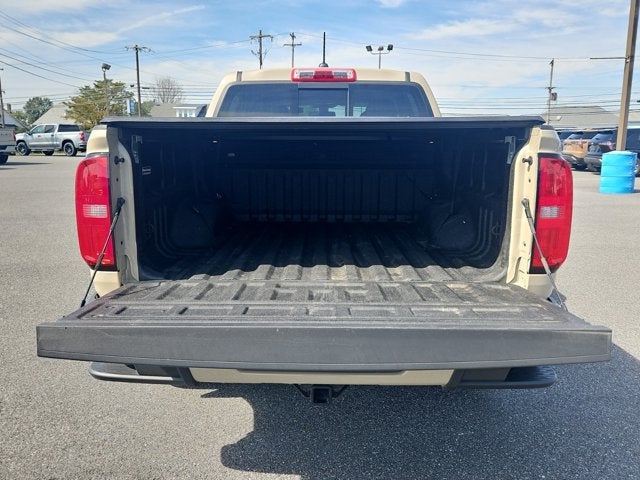 2021 Chevrolet Colorado 4WD Z71