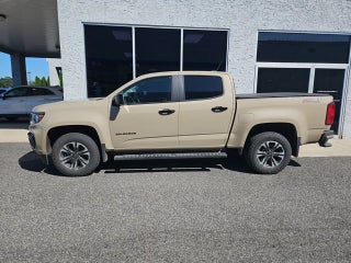 2021 Chevrolet Colorado 4WD Z71