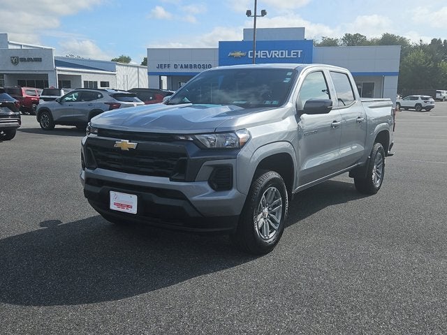 2025 Chevrolet Colorado 4WD LT