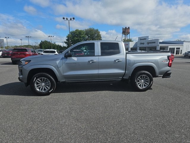 2025 Chevrolet Colorado 4WD LT