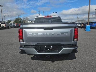 2025 Chevrolet Colorado 4WD LT
