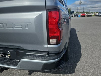 2025 Chevrolet Colorado 4WD LT