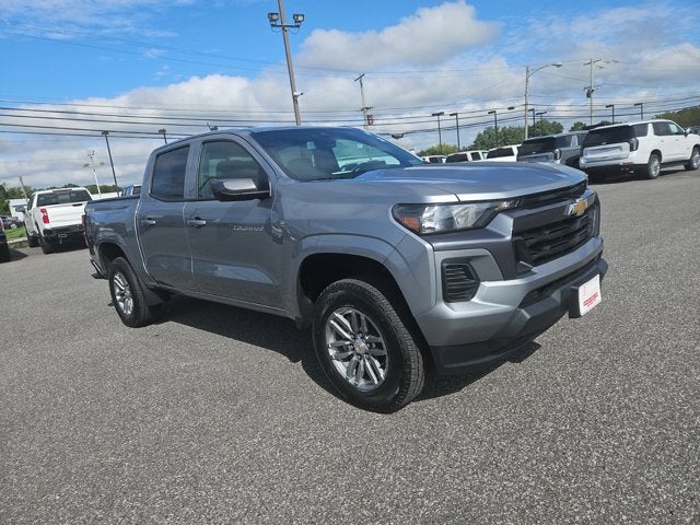 2025 Chevrolet Colorado 4WD LT