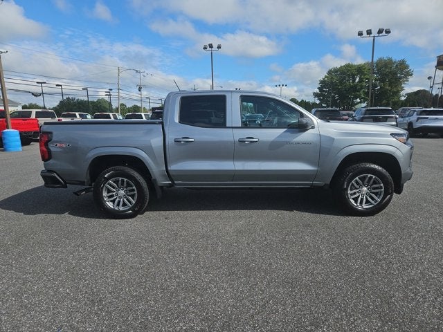 2025 Chevrolet Colorado 4WD LT