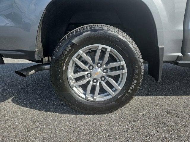 2025 Chevrolet Colorado 4WD LT