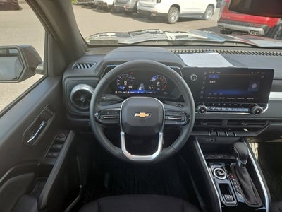 2025 Chevrolet Colorado 4WD LT