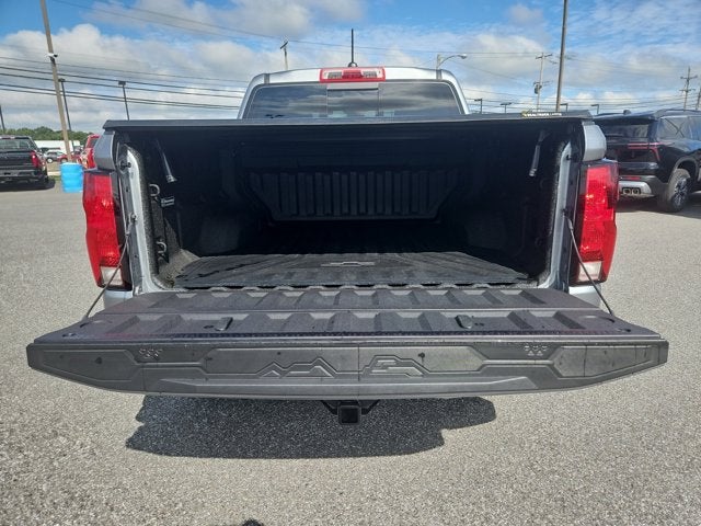 2025 Chevrolet Colorado 4WD LT