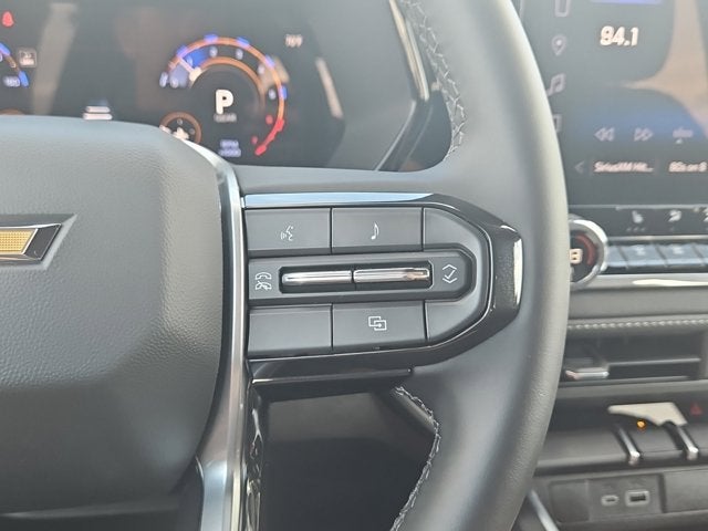 2025 Chevrolet Colorado 4WD LT