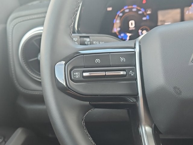 2025 Chevrolet Colorado 4WD LT