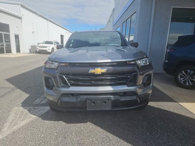 2025 Chevrolet Colorado 4WD LT