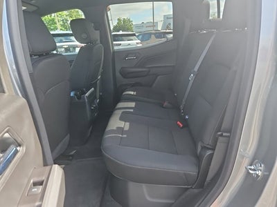 2025 Chevrolet Colorado 4WD LT