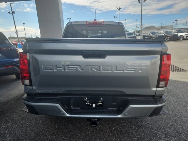 2025 Chevrolet Colorado 4WD LT