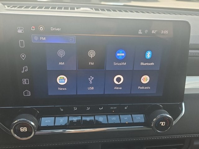 2025 Chevrolet Colorado 4WD LT