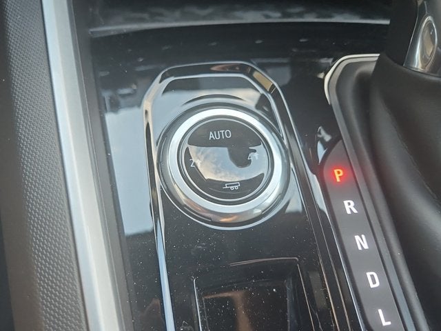 2025 Chevrolet Colorado 4WD LT