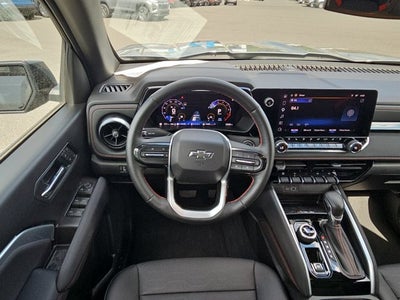2025 Chevrolet Colorado 4WD Z71