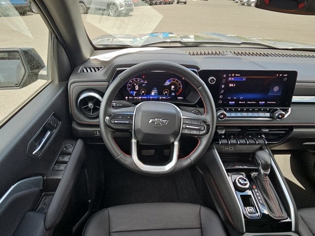 2025 Chevrolet Colorado 4WD Z71