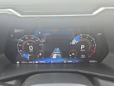 2025 Chevrolet Colorado 4WD Z71