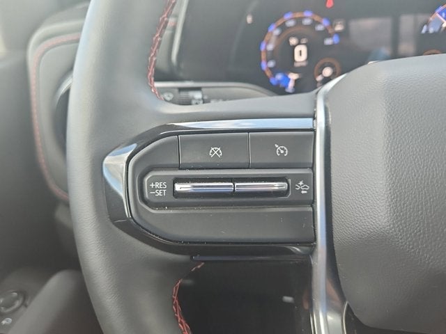 2025 Chevrolet Colorado 4WD Z71