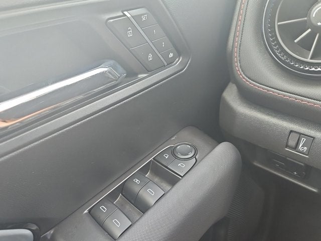 2025 Chevrolet Colorado 4WD Z71