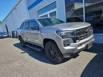 2025 Chevrolet Colorado 4WD Z71