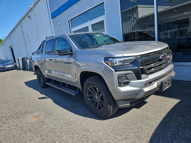 2025 Chevrolet Colorado 4WD Z71