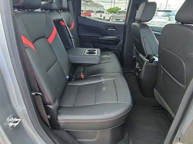2025 Chevrolet Colorado 4WD Z71