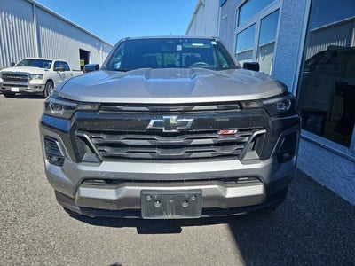 2025 Chevrolet Colorado 4WD Z71