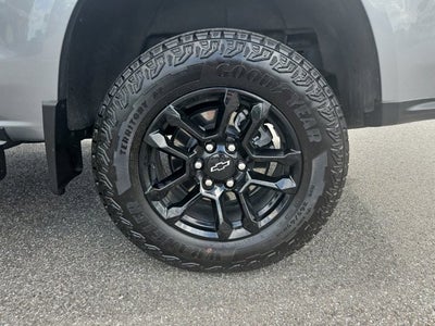 2025 Chevrolet Colorado 4WD Z71