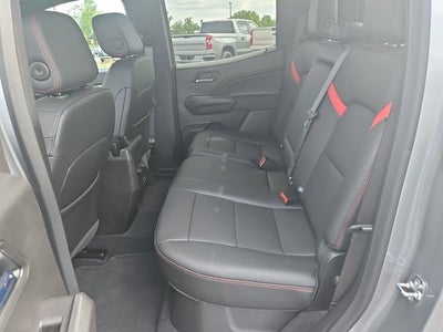 2025 Chevrolet Colorado 4WD Z71