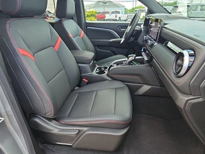 2025 Chevrolet Colorado 4WD Z71