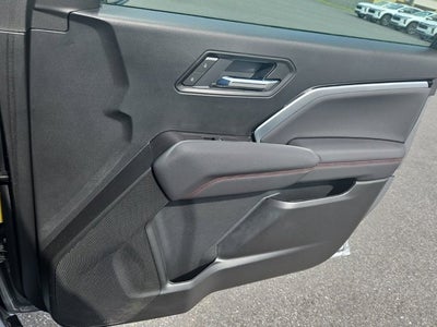2025 Chevrolet Colorado 4WD Z71