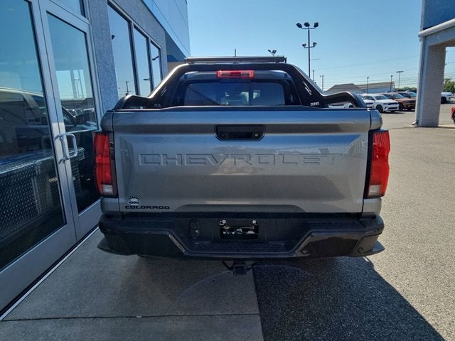 2025 Chevrolet Colorado 4WD Z71