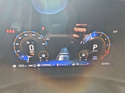 2025 Chevrolet Colorado 4WD Z71