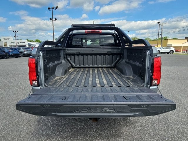 2025 Chevrolet Colorado 4WD Z71