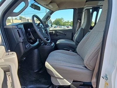 2025 Chevrolet Express Cargo Van Work Van