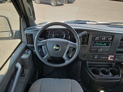 2025 Chevrolet Express Cargo Van Work Van