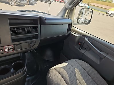 2025 Chevrolet Express Cargo Van Work Van