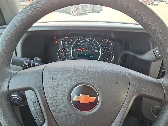 2025 Chevrolet Express Cargo Van Work Van