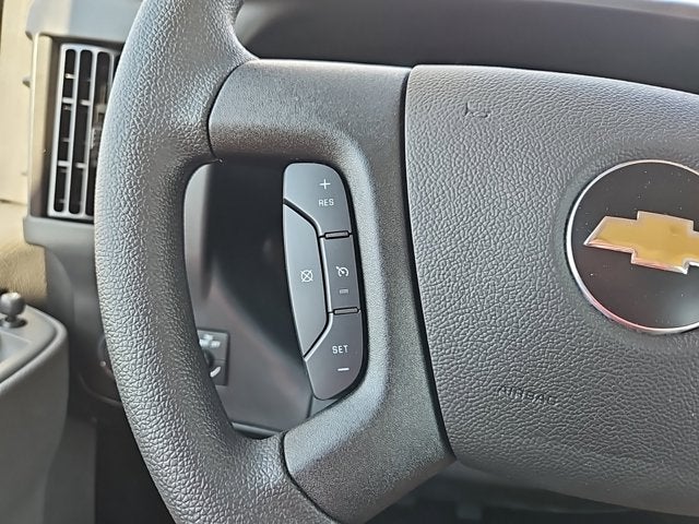2025 Chevrolet Express Cargo Van Work Van