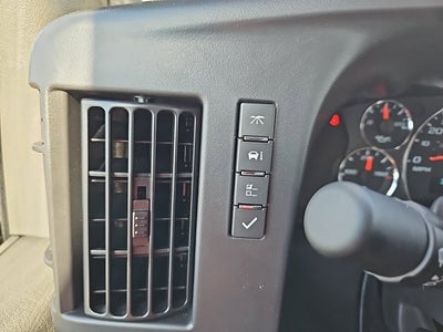 2025 Chevrolet Express Cargo Van Work Van