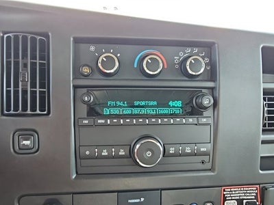 2025 Chevrolet Express Cargo Van Work Van