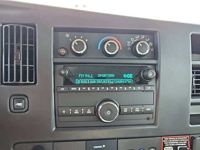 2025 Chevrolet Express Cargo Van Work Van