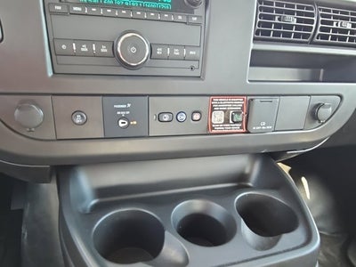 2025 Chevrolet Express Cargo Van Work Van